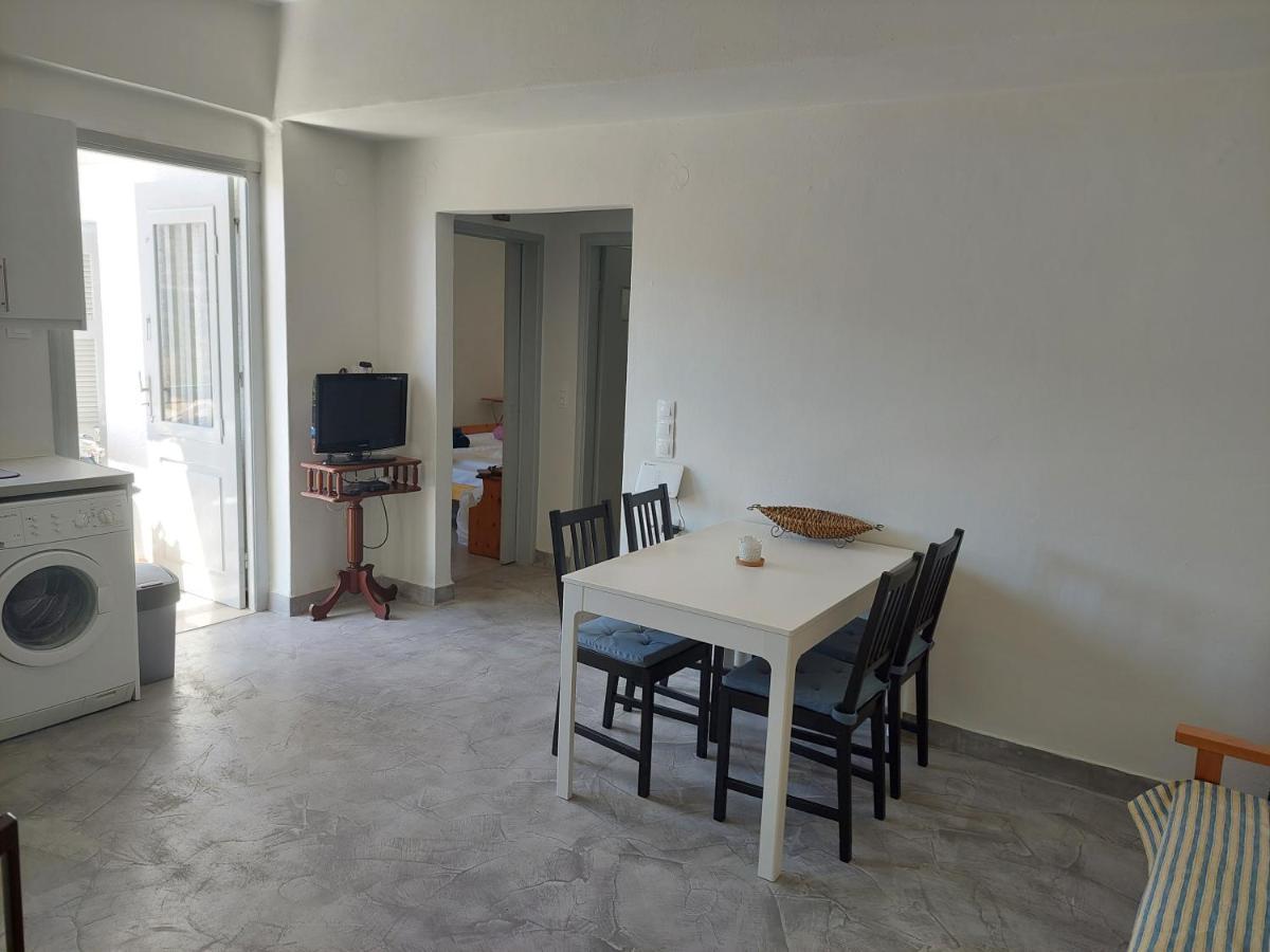 Agapi'S Place Агиа Галини Экстерьер фото